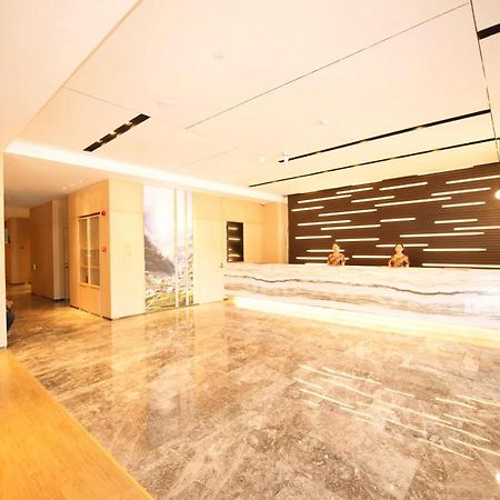 Atour Hotel Yantai South Station Yingchun Street 外观 照片