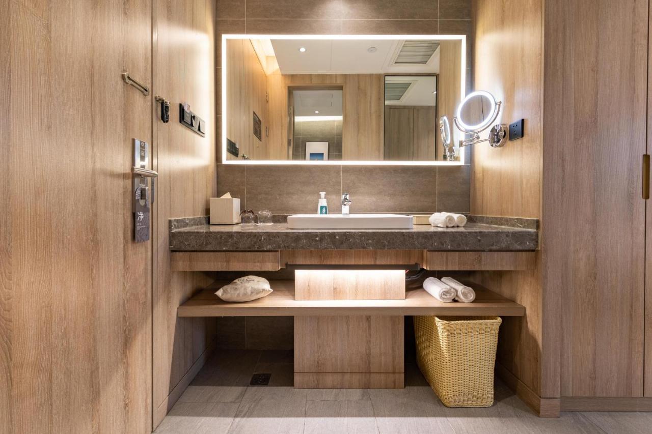 Atour Hotel Yantai South Station Yingchun Street 外观 照片