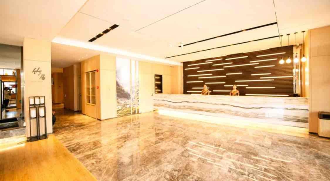 Atour Hotel Yantai South Station Yingchun Street 外观 照片